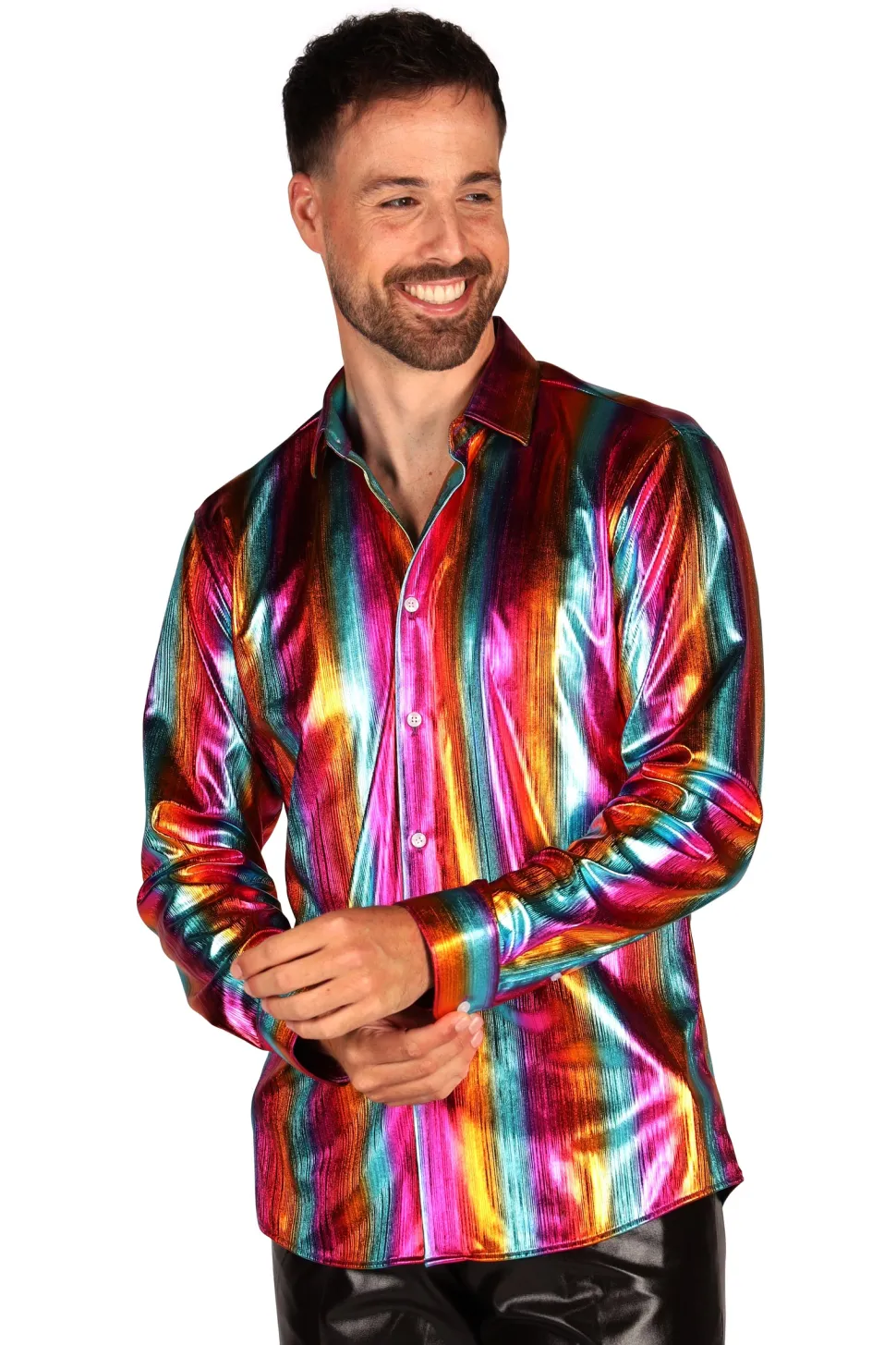 Herenblouse Shining Star