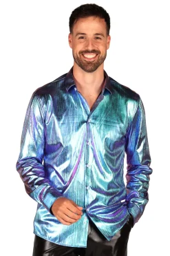 Herenblouse Shining Star