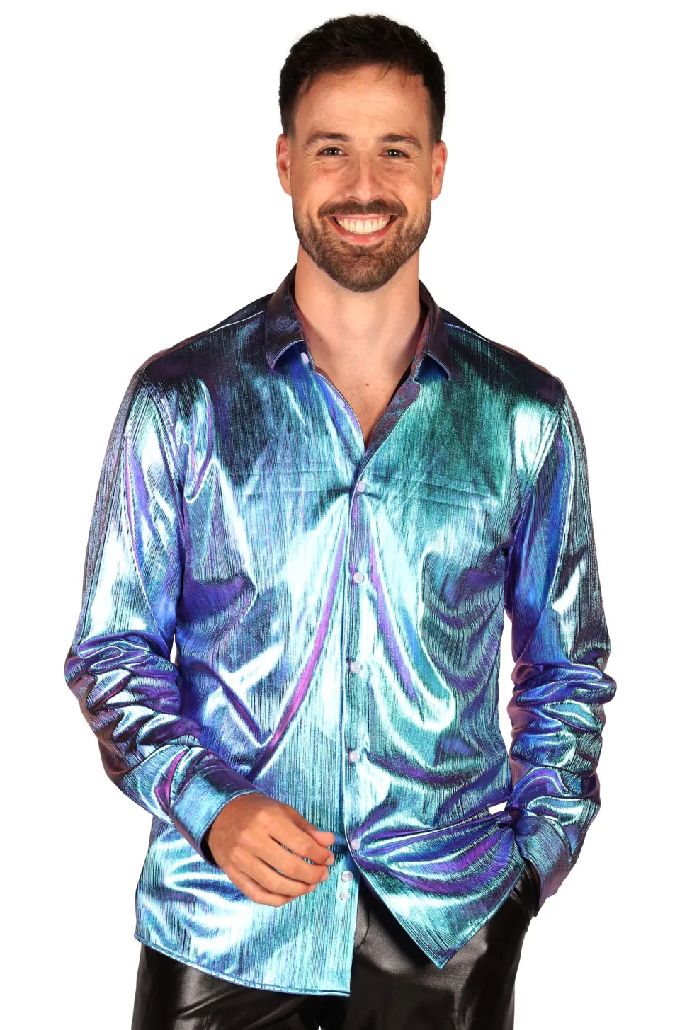 Herenblouse Shining Star