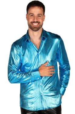 Herenblouse Shining Star
