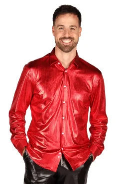 Herenblouse Shining Star
