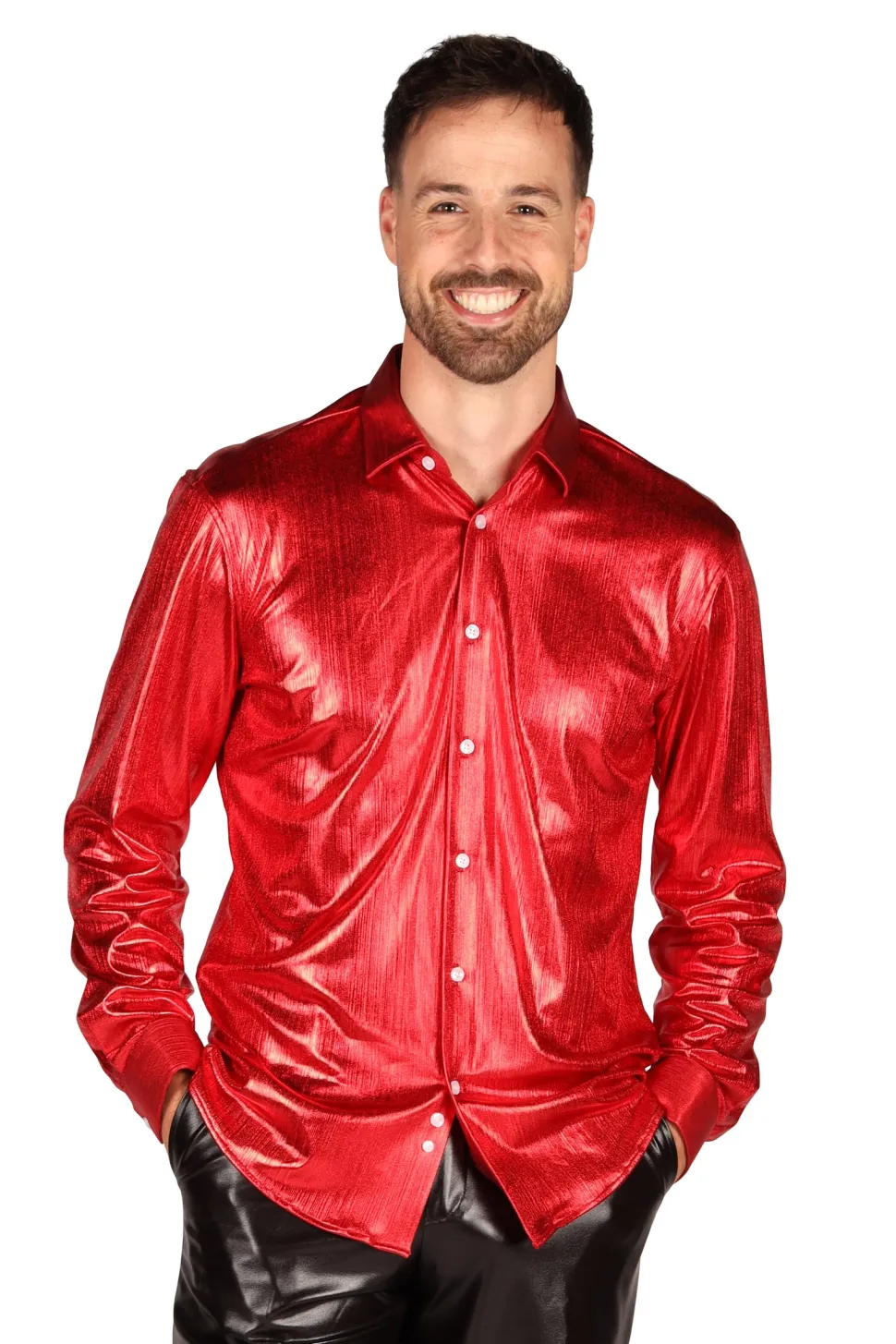 Herenblouse Shining Star