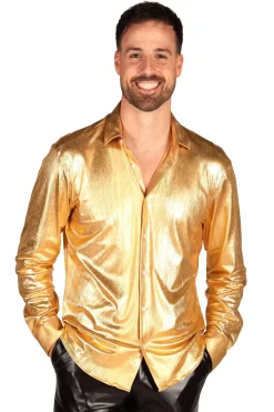 Herenblouse Shining Star