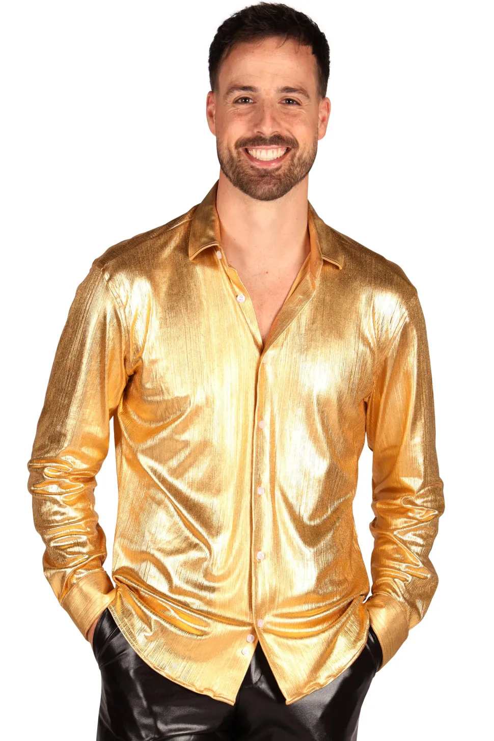 Herenblouse Shining Star