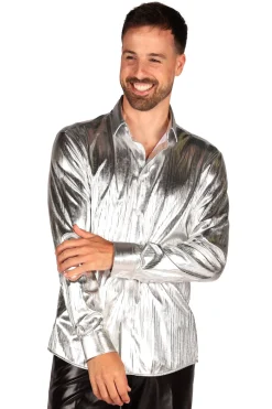 Herenblouse Shining Star