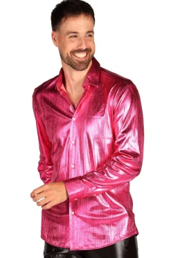 Herenblouse Shining Star