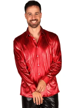 Herenblouse Shining Star