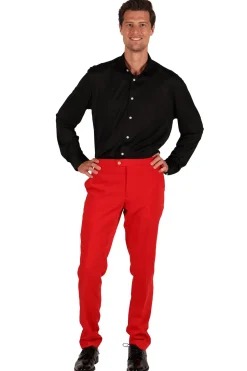 Herenbroek Basic Solid Colours