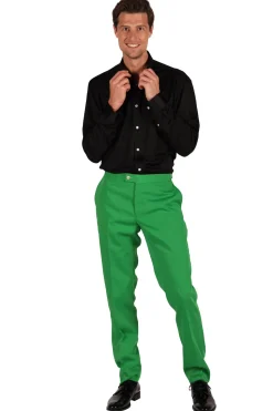 Herenbroek Basic Solid Colours
