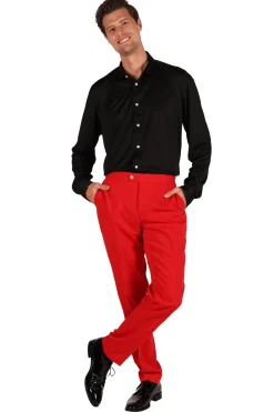 Herenbroek Basic Solid Colours