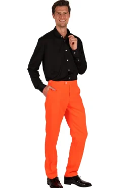 Herenbroek Basic Solid Colours