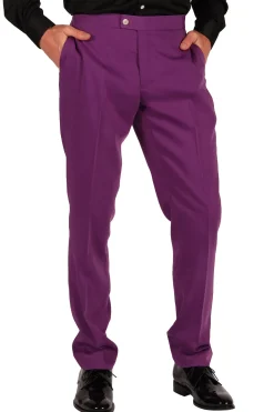 Herenbroek Basic Solid Colours
