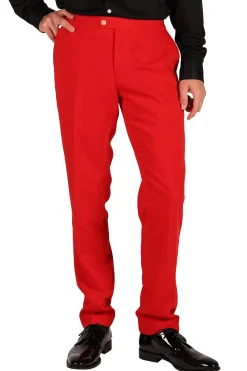Herenbroek Basic Solid Colours