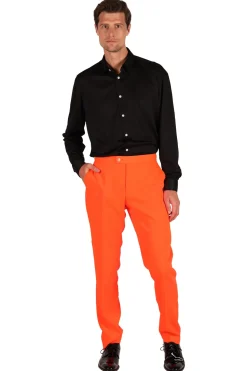 Herenbroek Basic Solid Colours