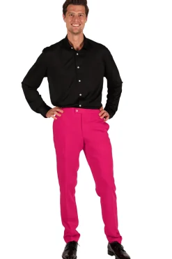 Herenbroek Basic Solid Colours