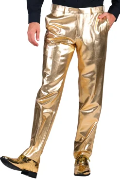 Herenbroek Metallic