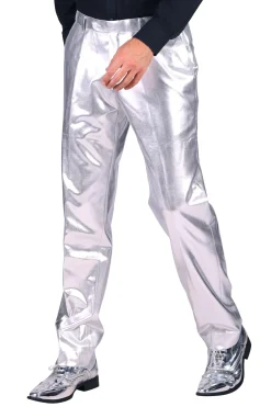 Herenbroek Metallic