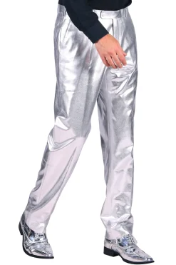 Herenbroek Metallic