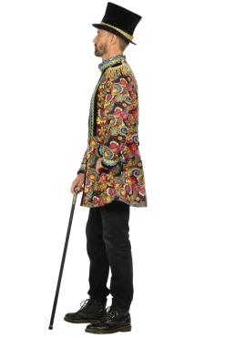 Herenjas Paisley Black