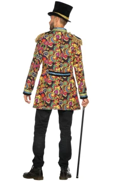 Herenjas Paisley Black