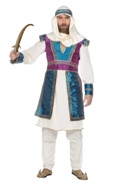 Herenkostuum Arabian Nights