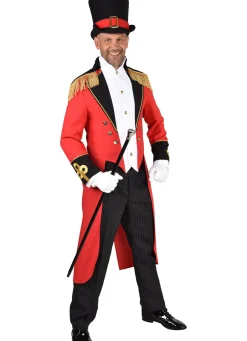 Herenkostuum Circus Directeur