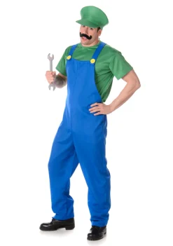 Herenkostuum Luigi