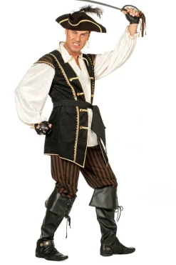 Herenkostuum Piraat Jack Sparrow