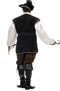 Herenkostuum Piraat Jack Sparrow
