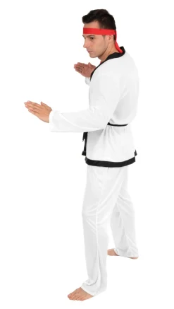 Herenkostuum Teakwondo