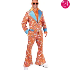 Herenpak Hippie Paisly