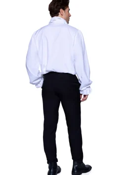 Heren Ruches Blouse - Barok & Piraat