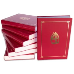Het Boek van Sinterklaas 350p