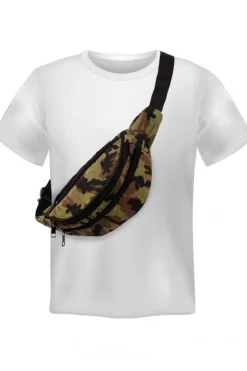 Heuptasje camouflage