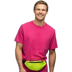 Heuptasje Neon pailletten