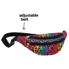 Heuptasje Neon Panter