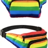 Heuptasje regenboog