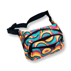 Heuptasje 70s print