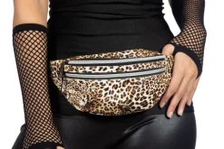 Heuptas Panter bruin