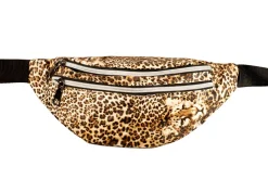 Heuptas Panter bruin