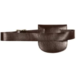 Heuptas piraat met riem