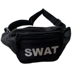 Heuptas SWAT Zwart