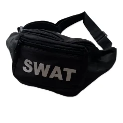 Heuptas SWAT Zwart