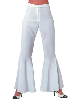 Hippie flare broek Dames