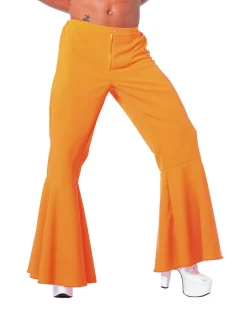 Hippie Flarebroek heren