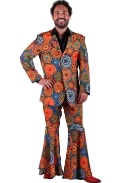 Hippie kostuum Broadwayne African