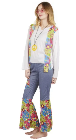Hippiekostuum Daisy
