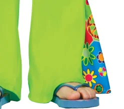 Hippiekostuum voor kinderen