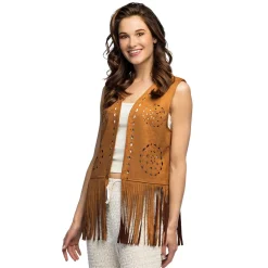 Hippie vestje Willow