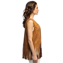 Hippie vestje Willow